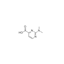 2-(ديميثيلامينو)-4-حمض بيريميدينيكاربوكسيليك CAS 933759-45-6