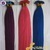 Direct Factory Human Hair colored hair and style preboned hair extension