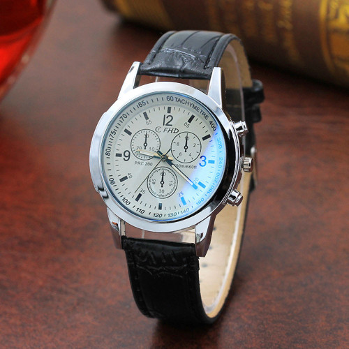 Belt Sport Quartz Hour Wrist Analog Watch men watch clock man digital leather casual fashion wristwatch Male Gift reloj hombre