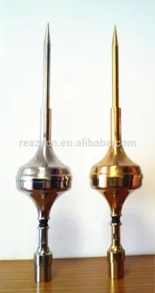 ESE2500 early discharge duval messien lightning arrester