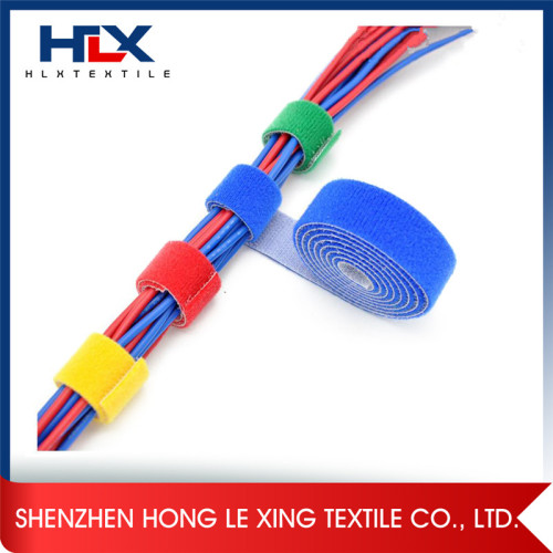 double two sided velcro Hook and Loop tape