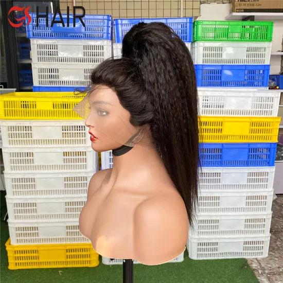 10-30 Inch Silky Straight Virgin Hair Ponytail Extensions - New Arrival Wrap Around Human Hair Ponytails