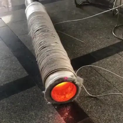DSP digital induction heating equipment