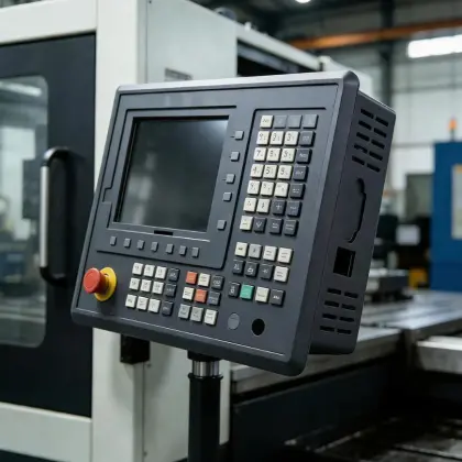 Industrial Machine Control Panel Plastic Mould