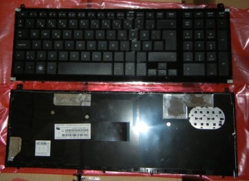 100% new original for keyboards for hp 4520s DM