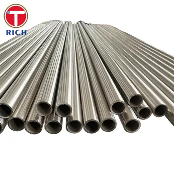 Incoloy 825 Seamless Pipes For Chemical Industry