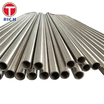 Incoloy 825 Seamless Pipes For Chemical Industry
