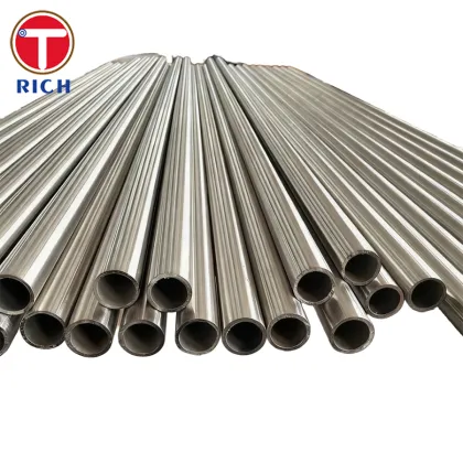 Incoloy 825 Seamless Pipes For Chemical Industry