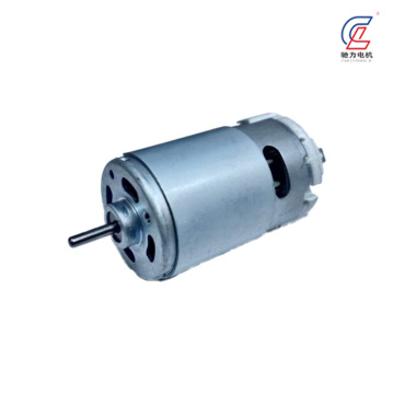 Ferramentas elétricas com motor CC de alto torque