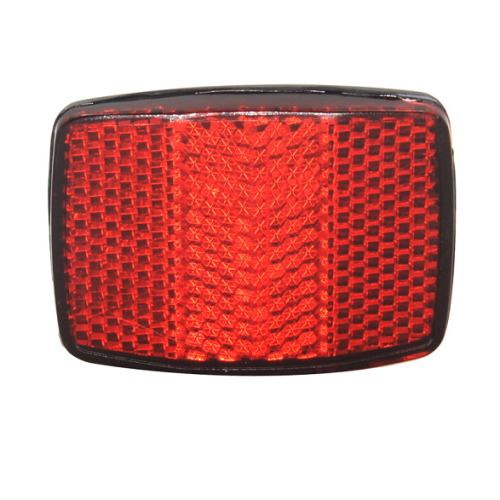 Plastic Front Reflector for Bike Bicycle Reflex Reflectors