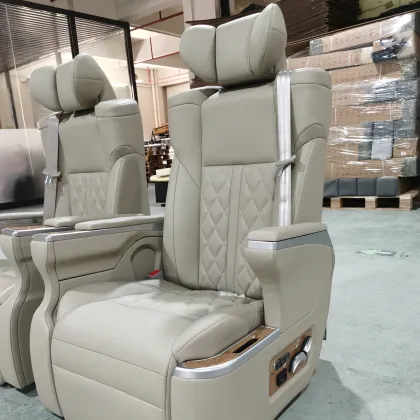 Luxury Aero Seat Tuning for Mercedes-Benz V-Class/Vito W447 MPV SUV