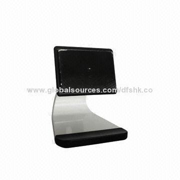Cellphone Cradle, Made of Silicone, Sized 18 x 6.2 x 1.3cm
