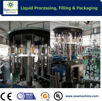 OPP Roll-Fed Labeling Machine (SSW-14)