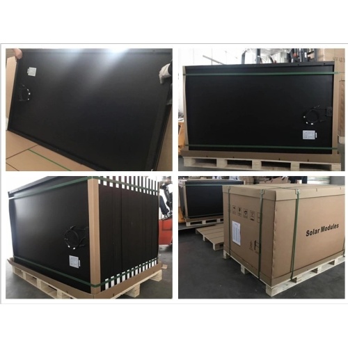 Mono Solar Panels 350W for Rooftop Systems