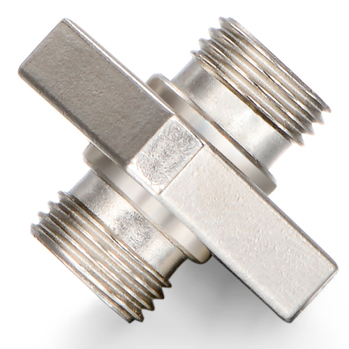 Fiber Optic Cable Adapter Square Singlemode FC Fiber Optic Cable Coupler Adapter Factory