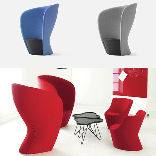 Shelter Lounge Chair