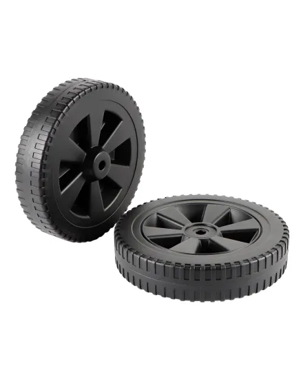 Long-Lasting Grill Wheel