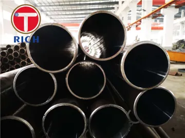 Seamless Astm a333 Steel Pipe