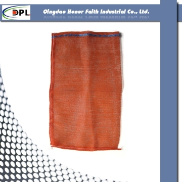 Export L-sewing pp mesh bag for vegetable