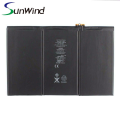 Tablet PC li-polymer ipad 3/4 battery A1389