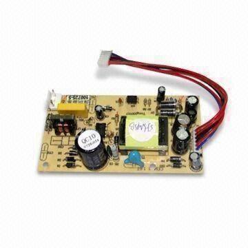 Open Frame Power Supply for LCD, DVD, STB, Measures 146 x 59mm