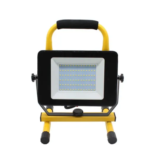 50W IP65 4250LM LED Floodlights Outdoor Lighting Solutions
