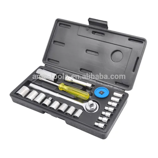 21PCS Socket set (41093 tool kits,tool sets,socket tools)