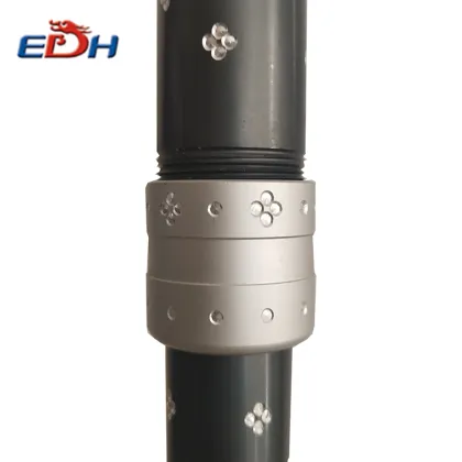 Custom Luxury Telescopic Walking Stick with Self-Defense Capability