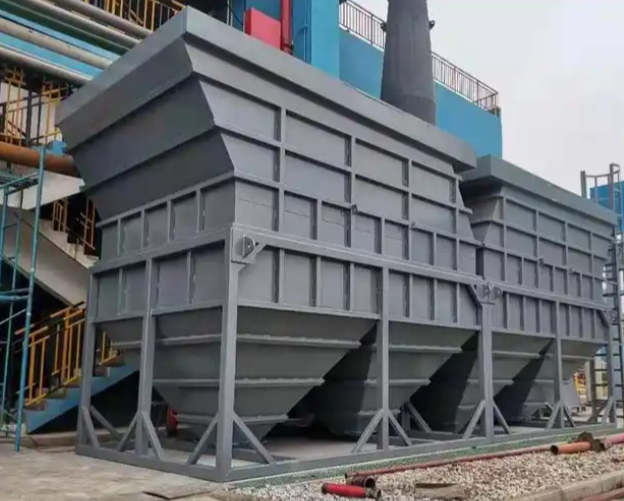 Counter-current Lamella Clarifier