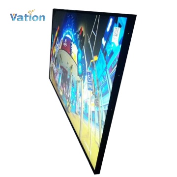 75 Inch High Brightness Wide Temperature Sun-Light Readable LCD Display (1000~2000 cd/m2)