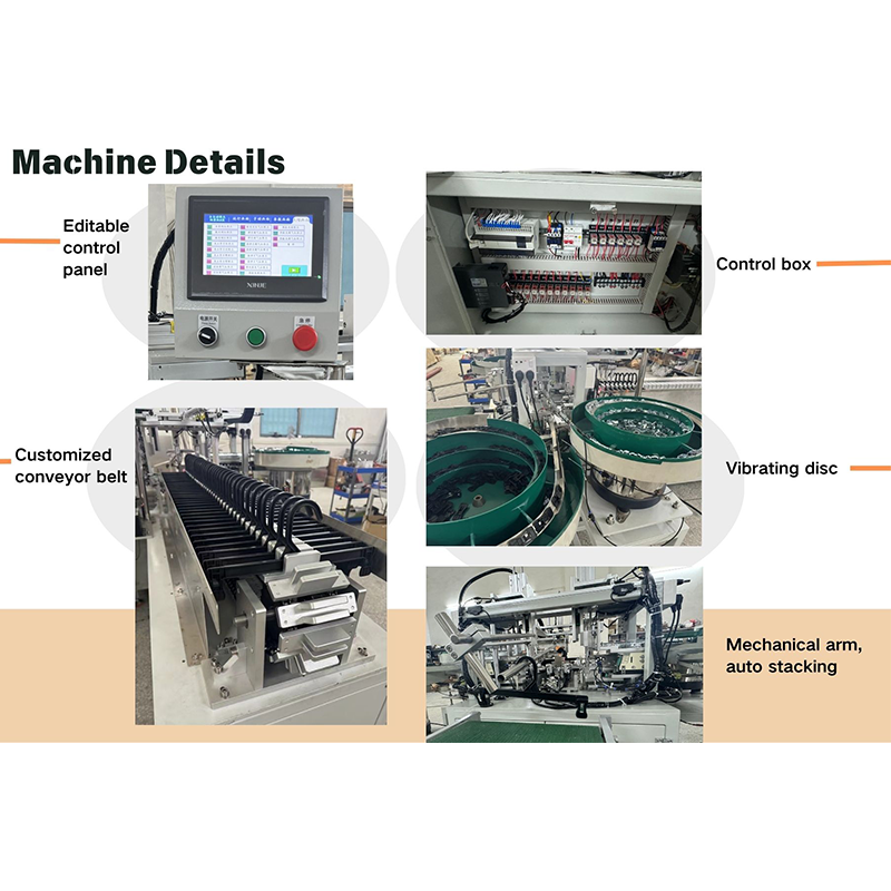 Plastic Hanger Making Machine