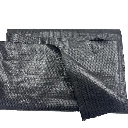Polypropylene Filament Woven Geotextile Construction Material