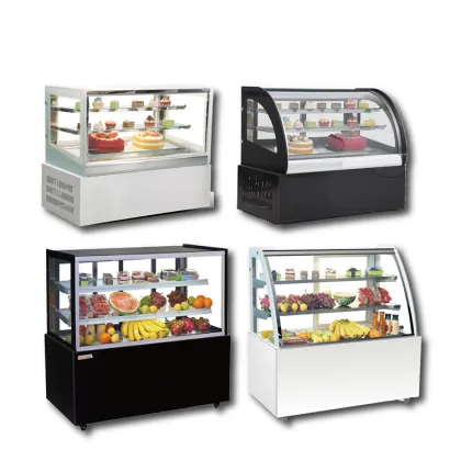 Sushi Chocolate Dessert Refrigerator Cake Showcase
