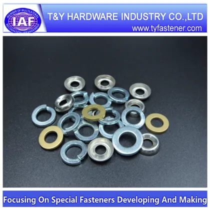 Split Lock Cup Washer, din127 Lock Washer, Spring Washer