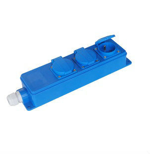 Schuko sockets united power generator parts