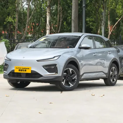 Neta X New Electric Compact SUV by Neta Hozon Auto EV Motor Type