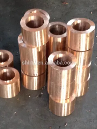 COPPER BRONZE BUSHING CuSn10P
