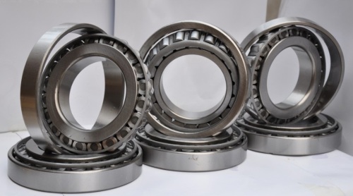 Deep Groove Ball Bearing Chrome Steel (Gcr15)