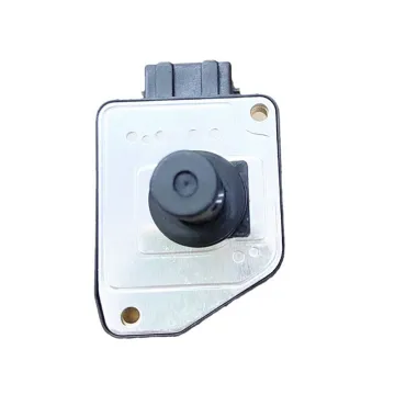 Original Mass Air Flow Meter Sensor for Nissan Hardbody Pickup 2.4L - Part Numbers 16017-3S500, 16017-1S710, AFH55M-12