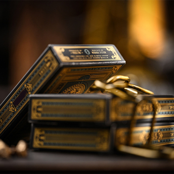 Custom Eco-friendly Poker Cards with Logo: Durable, Recyclable, and High-Quality Print