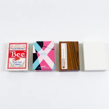 Bee Paper: Custom Printed Adult Card Games