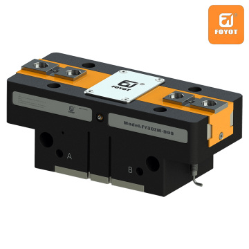 High-Force Pneumatic Parallel Two-Claw Gripper