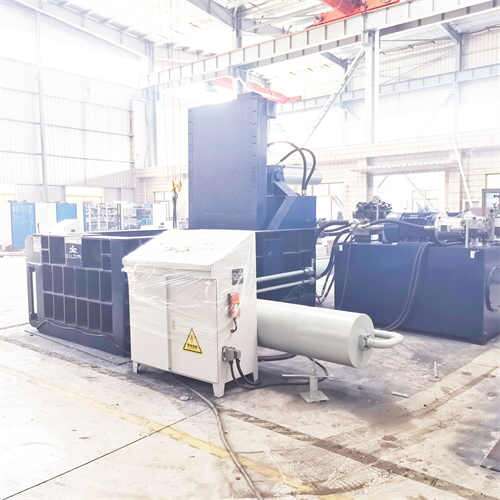 Best Hydraulic Press Baler For Steel Scrap