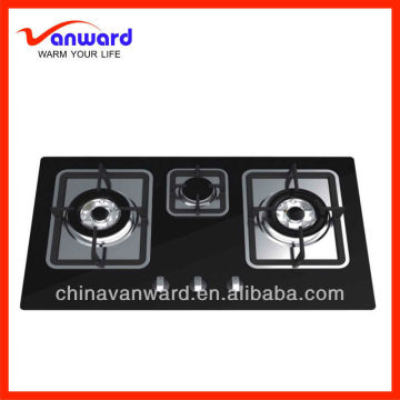 Vanward built in gas hob HQ3L70AAZX