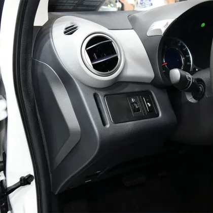 Used Changan Benben E-Star Electric Mini Cars - Chinese Used Cars