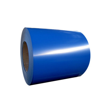 Search Engine for G60 PPGI GI Steel Coil in RAL 5017 Color Coated Finish