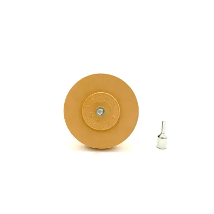 Eraser Rubber Wheel Pad Grinding Wheel Tire Polishing Pad for Cars
