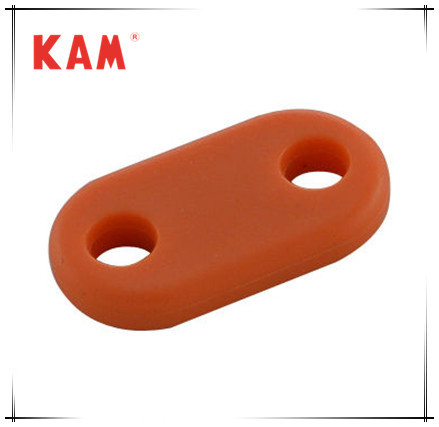 Fashion Design, High Quality, Plastic Stopper with Two Holes (K071)