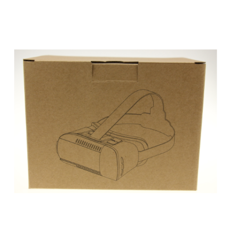 Virtual Reality Video Games 3D Headset