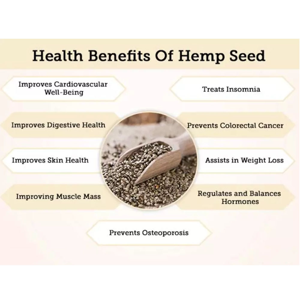 Hemp seed oil bulk